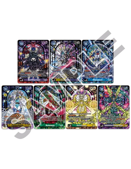 Digimon Card Game Premium Heroines SET PB-23