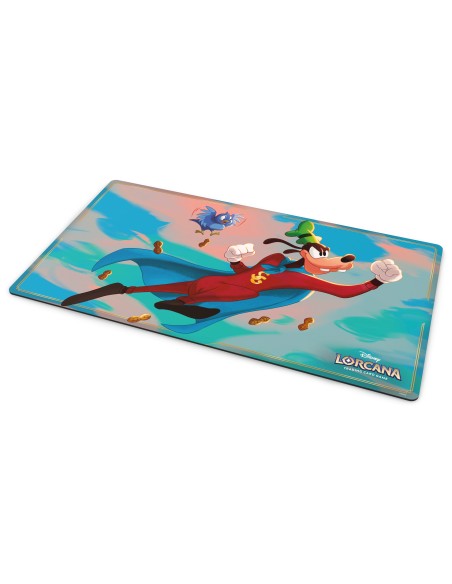 Disney Lorcana Wilds Unknown Playmat Goofy S12