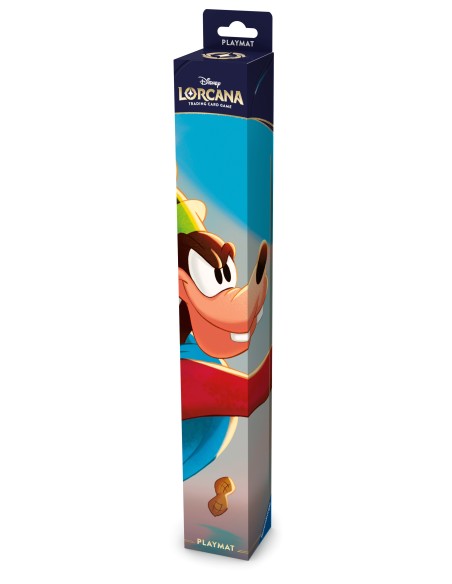 Disney Lorcana Wilds Unknown Playmat Goofy S12