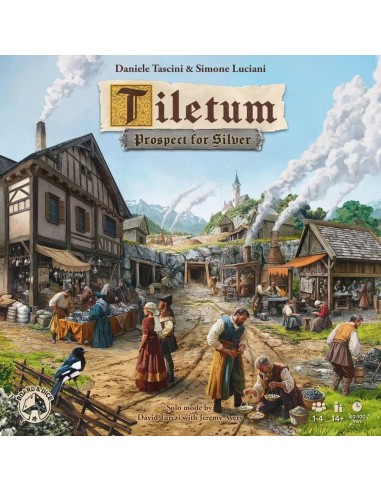 Tiletum: Prospect for Silver EN