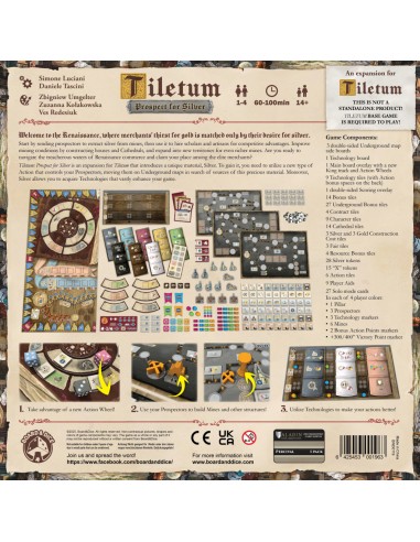 Tiletum: Prospect for Silver EN
