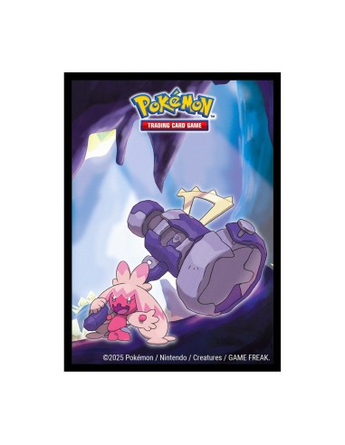 UP Deck Protector Sleeves Tinkaton (65)