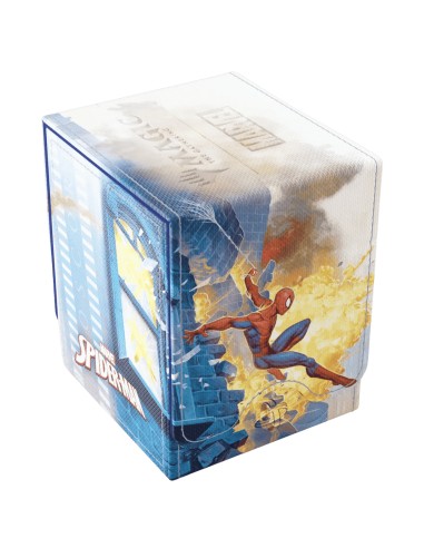 Gamegenic MTG Marvels Spider-Man Art Squire PLUS 100+ XL