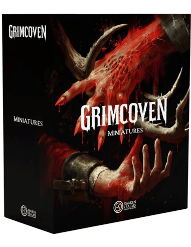 Grimcoven Miniature Box EN