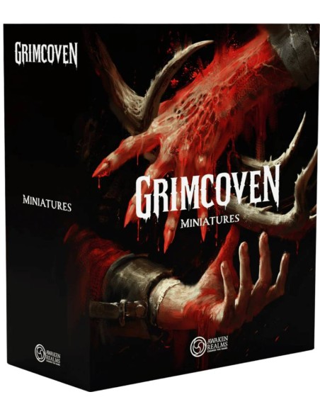 Grimcoven Miniature Box EN