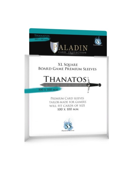 Paladin Sleeves Thanatos 103x103