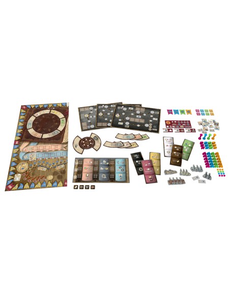 Tiletum: Prospect for Silver EN