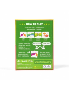 Grab & Game Happy Salmon: Exploding Kittens 2