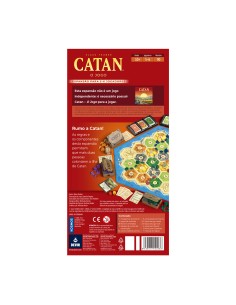 Catan 5-6 Player Extension (PT) 2