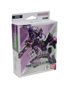 Gundam Card Game Starter Celestial Drive ST07