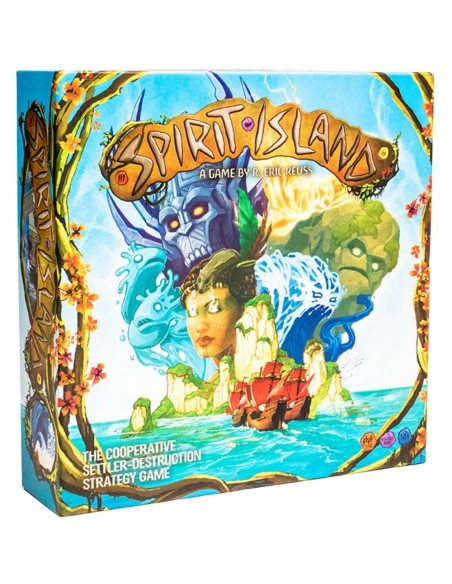 Spirit Island