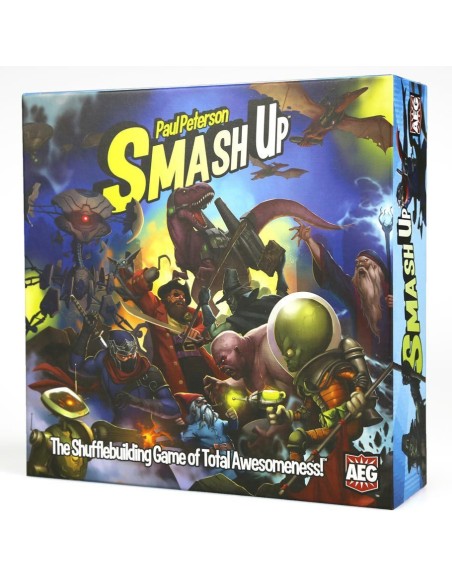 Smash Up