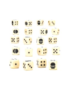 Warhammer 12mm Dice Set