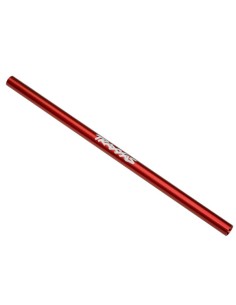 Red 189 mm Aluminum Center Driveshaft