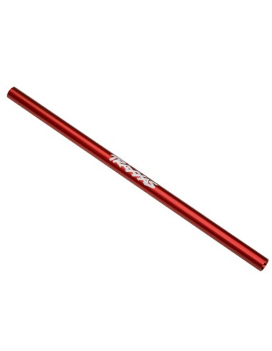Red 189 mm Aluminum Center Driveshaft