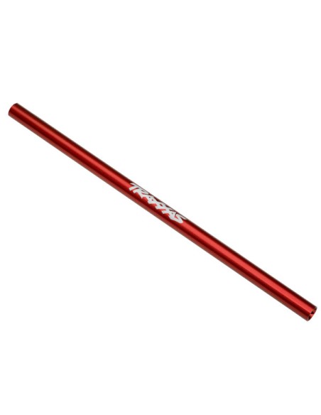 Red 189 mm Aluminum Center Driveshaft