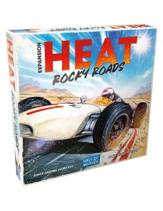 Heat: Rocky Roads