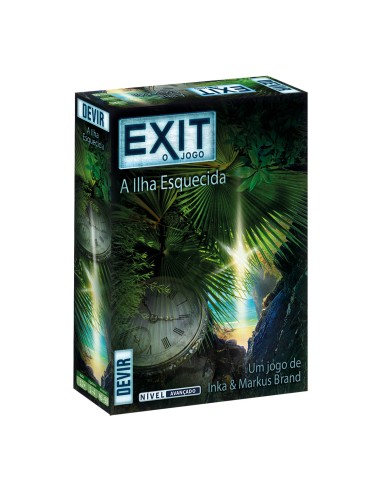Exit 5 - A Ilha Esquecida (PT)