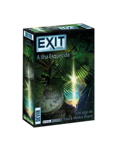 Exit 5 - A Ilha Esquecida (PT)