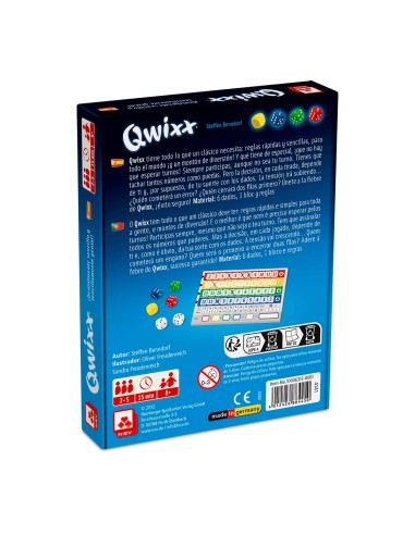 Qwixx (PT)