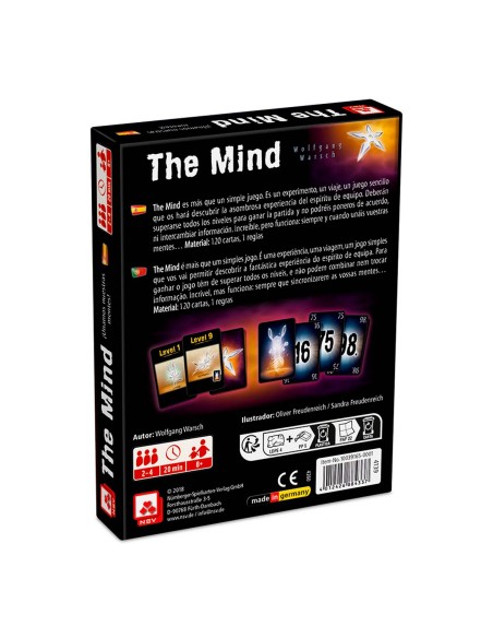 The Mind (PT)