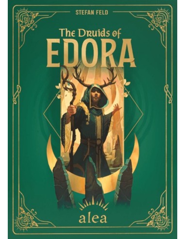 The Druids of Edora