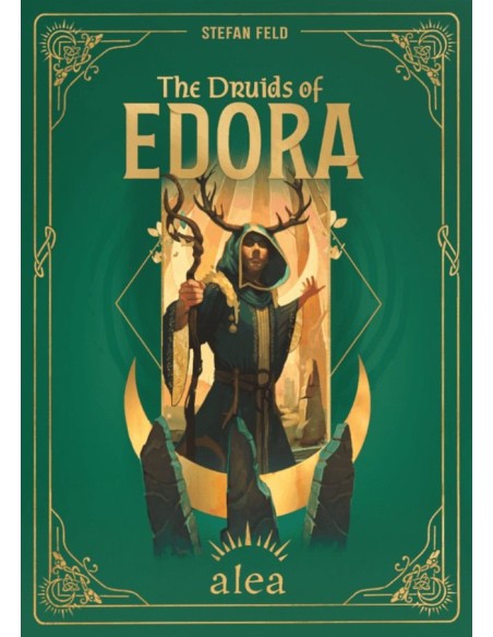 The Druids of Edora