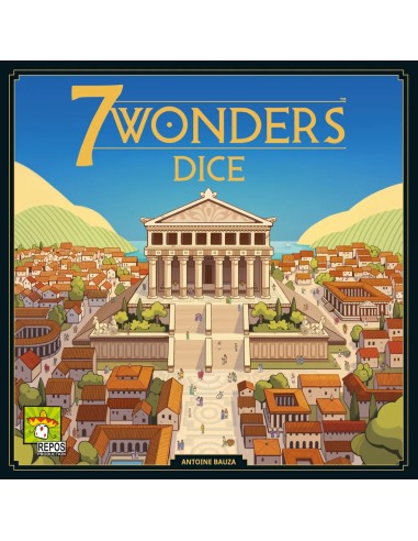 7 Wonders: Dice