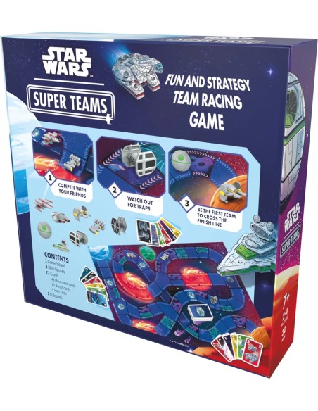 Star Wars: Super Teams