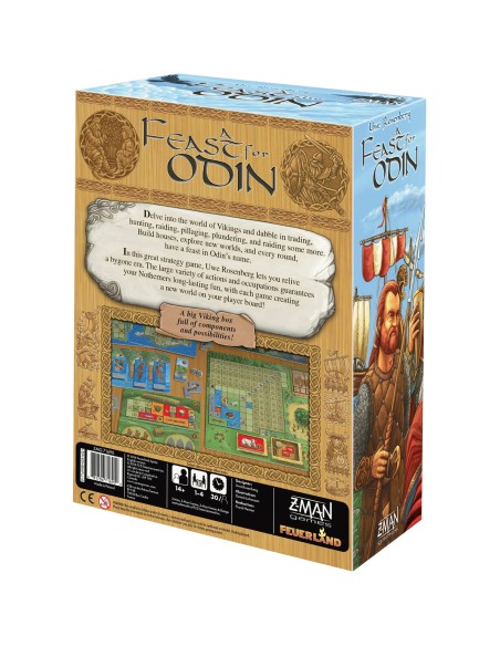 A Feast for Odin