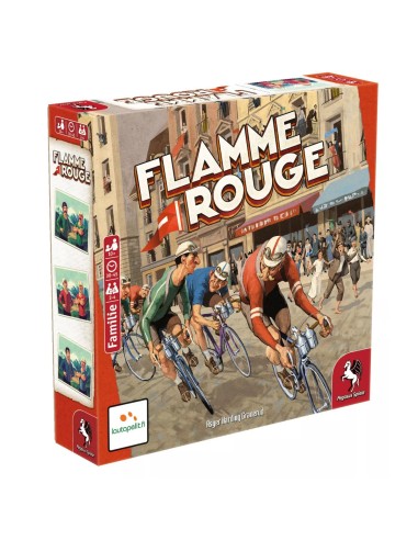 Flamme Rouge