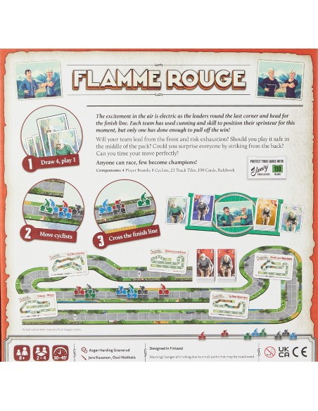 Flamme Rouge