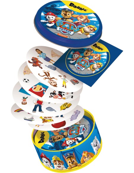 Dobble Paw Patrol