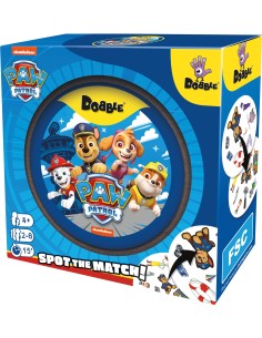 Dobble Paw Patrol