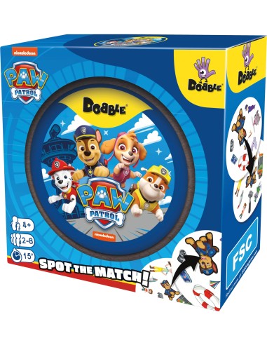 Dobble Paw Patrol