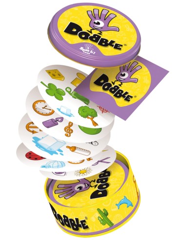 Dobble Super Pack (Camping+Classic) (Big Box Eco Version)