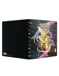 PKM A4 9-Pocket Portfolio Gallery Series Ascended Heroes 2