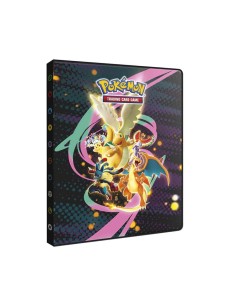 PKM A4 9-Pocket Portfolio Gallery Series Ascended Heroes