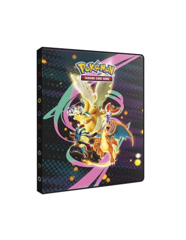 PKM A4 9-Pocket Portfolio Gallery Series Ascended Heroes