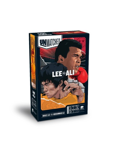 Unmatched: Bruce Lee Vs. Muhammad Ali