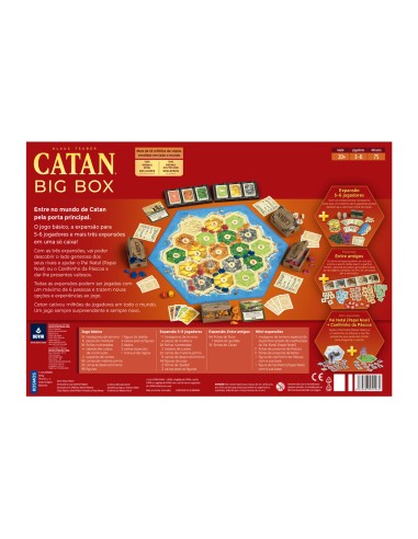 Catan Plus (PT)
