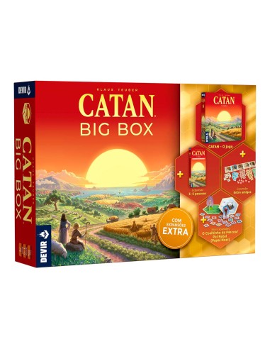 Catan Plus (PT)