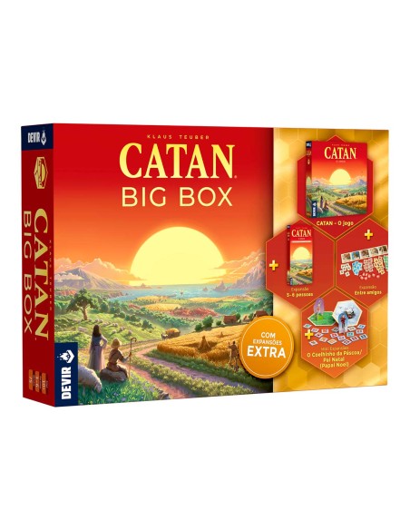 Catan Plus (PT)