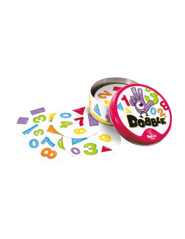 Dobble Super Pack Kids (123+Animals) (Big Box Eco Version)