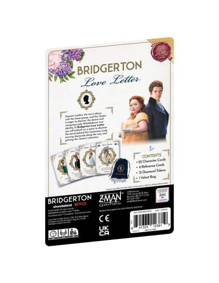 Love Letter: Bridgerton