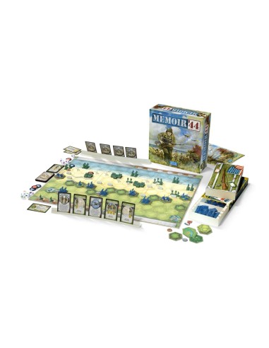 Memoir 44 Refresh