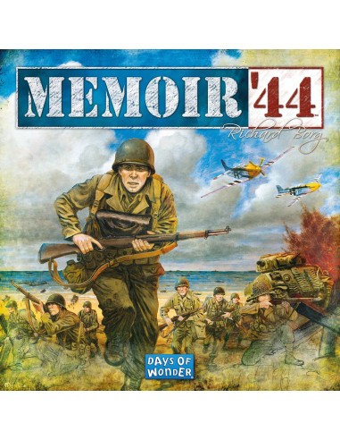 Memoir 44 Refresh
