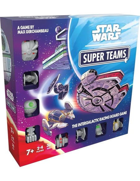 Star Wars: Super Teams
