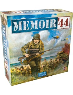 Memoir 44 Refresh