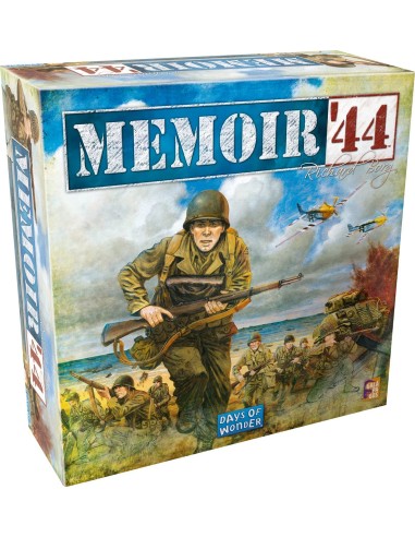 Memoir 44 Refresh